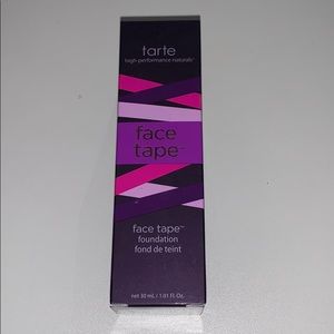 Tarte face tape